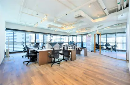 Office Space - Studio for rent in Jumeirah Business Centre 1 (JBC 1) - JLT Cluster G - Jumeirah Lake Towers - Dubai