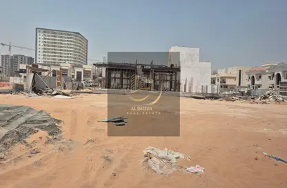 Land - Studio for sale in Al Helio 2 - Al Helio - Ajman