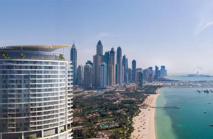 Apartment - 1 Bedroom - 2 Bathrooms for sale in Palm Beach Towers - Palm Jumeirah - Dubai