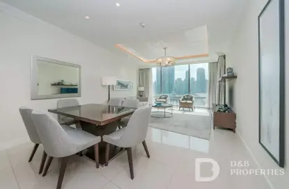 Apartment - 2 Bedrooms - 3 Bathrooms for sale in The Address Residence Fountain Views 1 - The Address Residence Fountain Views - Downtown Dubai - Dubai