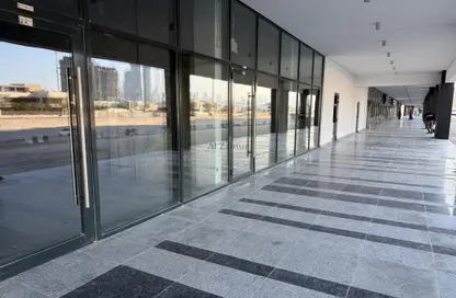 Retail - Studio - 1 Bathroom for rent in AZIZI Riviera - Meydan One - Meydan - Dubai