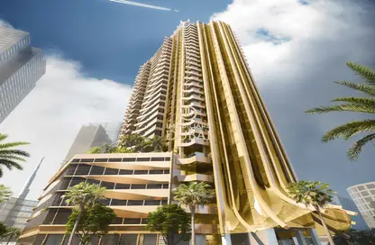 Apartment - 1 Bedroom - 2 Bathrooms for sale in Elegance Tower - Downtown Dubai - Dubai