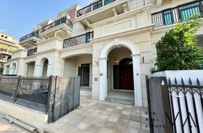 Villa - 4 Bedrooms - 6 Bathrooms for rent in Al Barsha South 4 - Al Barsha South - Al Barsha - Dubai