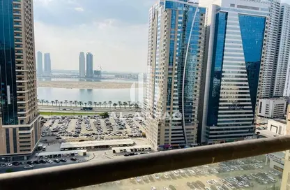 Apartment - 2 Bedrooms - 3 Bathrooms for rent in Al Khan Lagoon - Al Khan - Sharjah