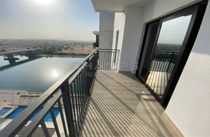 Apartment - 2 Bedrooms - 2 Bathrooms for sale in Waters Edge - Yas Island - Abu Dhabi