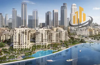 Apartment - 3 Bedrooms - 4 Bathrooms for sale in Savanna - Dubai Creek Harbour (The Lagoons) - Dubai