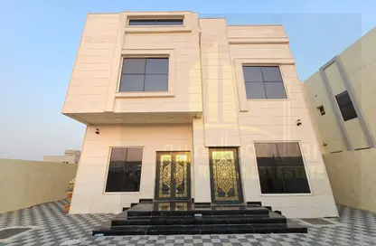 Villa - 3 Bedrooms - 5 Bathrooms for rent in Al Bahia Hills - Al Bahia - Ajman