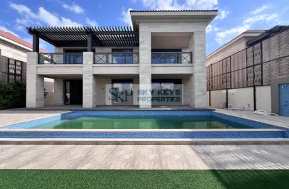 Villa - 7 Bedrooms for sale in HIDD Al Saadiyat - Saadiyat Island - Abu Dhabi