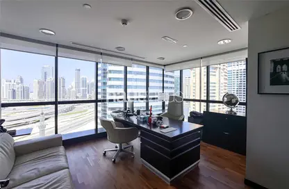 Office Space - Studio for rent in Jumeirah Business Centre 4 (JBC 4) - JLT Cluster N - Jumeirah Lake Towers - Dubai