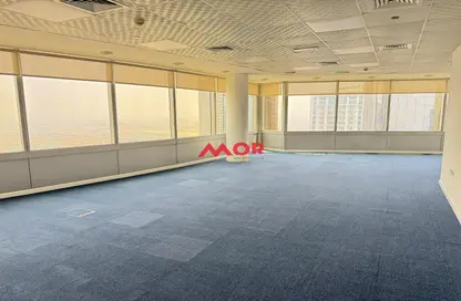 Office Space - Studio - 2 Bathrooms for rent in Gold Tower (Au Tower) - JLT Cluster I - Jumeirah Lake Towers - Dubai