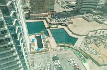 Apartment - 1 Bathroom for rent in New Dubai Gate 2 - JLT Cluster A - Jumeirah Lake Towers - Dubai