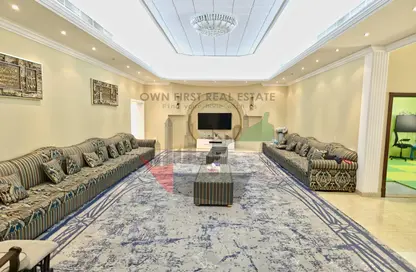 Villa - 6 Bedrooms for rent in Al Khawaneej 1 - Al Khawaneej - Dubai