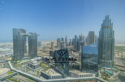 Apartment - 2 Bedrooms - 3 Bathrooms for sale in Burj Khalifa - Burj Khalifa Area - Downtown Dubai - Dubai