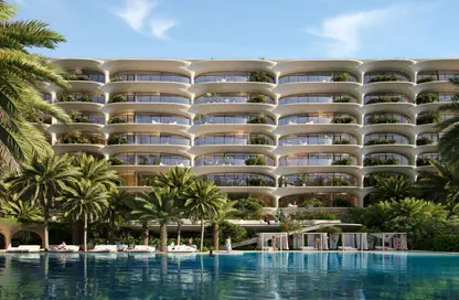 Apartment - 3 Bedrooms - 4 Bathrooms for sale in Ellington Ocean House - Palm Jumeirah - Dubai