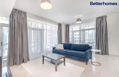 Apartment - 2 Bedrooms - 3 Bathrooms for rent in Sanibel Tower - Park Island - Dubai Marina - Dubai