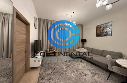 Apartment - 1 Bedroom - 1 Bathroom for rent in Studio One - Dubai Marina - Dubai