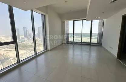 Apartment - 3 Bedrooms - 4 Bathrooms for rent in Najmat Tower C1 - Najmat Abu Dhabi - Al Reem Island - Abu Dhabi