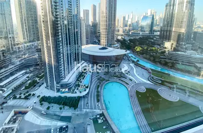 Apartment - 2 Bedrooms - 3 Bathrooms for rent in The Residences 1 - The Residences - Downtown Dubai - Dubai