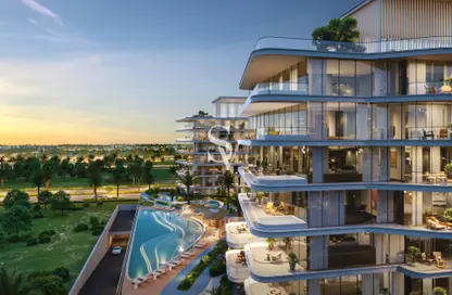 Apartment - 2 Bedrooms - 3 Bathrooms for sale in Verano by Prescott - Dubai Studio City - Dubai