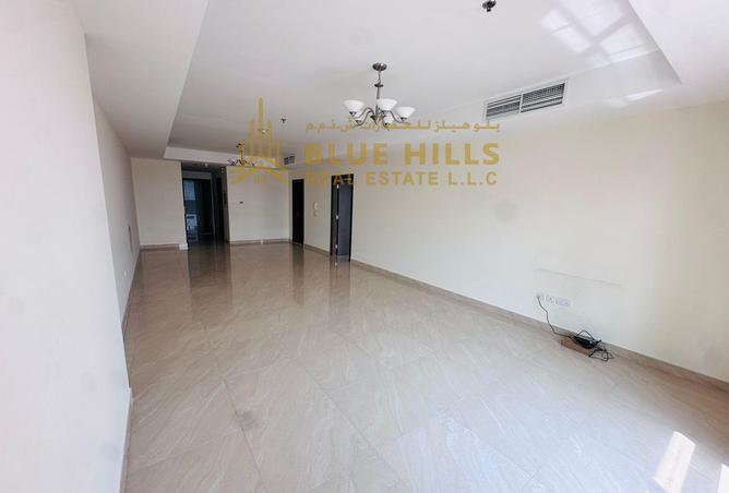 Apartment - 1 Bedroom - 2 Bathrooms for rent in Riah Towers - Culture Village - Dubai