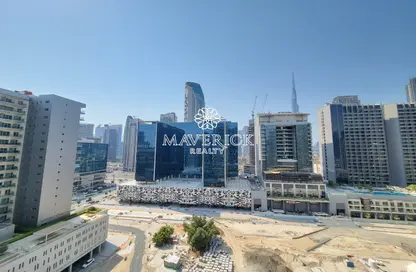 Apartment - 2 Bedrooms - 2 Bathrooms for rent in Vera Residences - Business Bay - Dubai