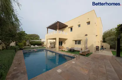 Villa - 4 Bedrooms - 5 Bathrooms for rent in Meadows 9 - Meadows - Dubai