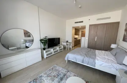 Apartment - 1 Bathroom for rent in AZIZI Riviera - Meydan One - Meydan - Dubai