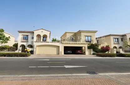 Villa - 5 Bedrooms - 6 Bathrooms for rent in Lila - Arabian Ranches 2 - Dubai