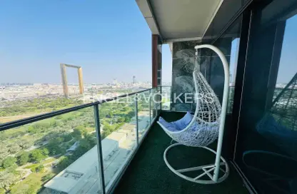 Apartment - 1 Bedroom - 2 Bathrooms for rent in Park Gate Residences - Al Kifaf - Bur Dubai - Dubai