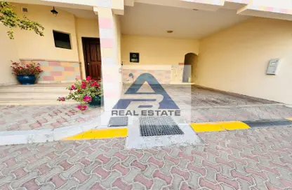 Villa - 5 Bedrooms - 6 Bathrooms for rent in Khalidiya Village - Al Khalidiya - Abu Dhabi