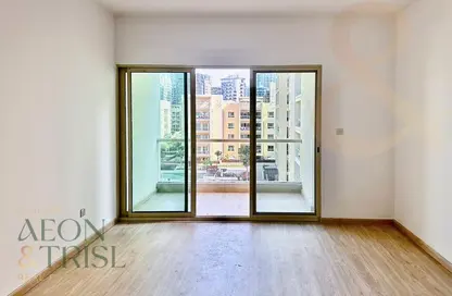 Apartment - 1 Bedroom - 1 Bathroom for rent in Al Thayyal 4 - Al Thayyal - Greens - Dubai