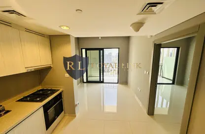 Apartment - 1 Bedroom - 1 Bathroom for rent in Zada Tower - Business Bay - Dubai