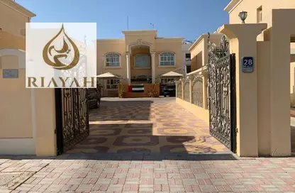 Villa - 5 Bedrooms - 5 Bathrooms for rent in Khalifa City - Abu Dhabi