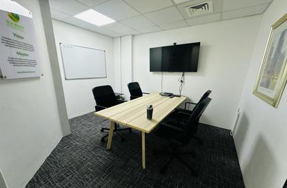 Office Space - Studio - 4 Bathrooms for rent in Iridium - Al Barsha 1 - Al Barsha - Dubai