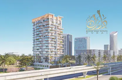 Apartment - 3 Bedrooms - 3 Bathrooms for sale in Primero Residences - Al Furjan - Dubai