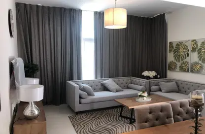 Townhouse - 3 Bedrooms - 4 Bathrooms for rent in Pacifica - Damac Hills 2 - Dubai