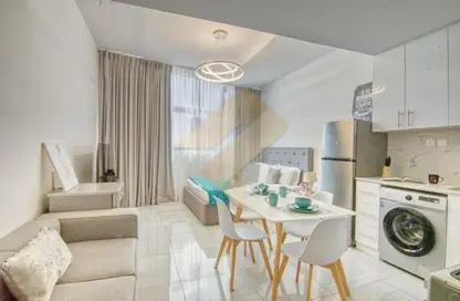 Apartment - 1 Bathroom for sale in O2 Tower - Jumeirah Village Circle - Dubai