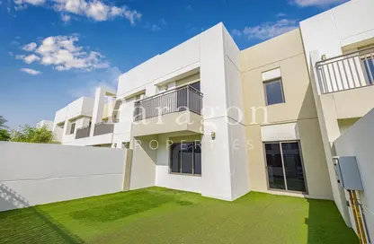 Townhouse - 3 Bedrooms - 3 Bathrooms for sale in Noor Townhouses - Town Square - Dubai