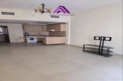 Apartment - Studio - 1 Bathroom for rent in Al Jawzaa - International City - Dubai