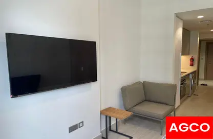 Apartment - 1 Bathroom for rent in Azizi Riviera 63 - Meydan - Dubai