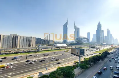 Apartment - 2 Bedrooms - 3 Bathrooms for rent in White Swan Building - Sheikh Zayed Road - Dubai