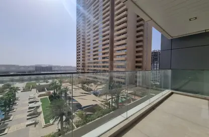 Apartment - 2 Bedrooms - 2 Bathrooms for sale in Golden Dream Tower 1 - Jumeirah Village Circle - Dubai