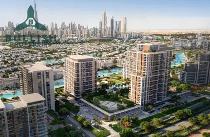 Apartment - 1 Bedroom - 2 Bathrooms for sale in Naya at District One - District One - Mohammed Bin Rashid City - Dubai