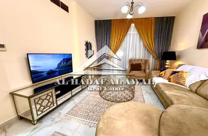 Apartment - 1 Bedroom - 2 Bathrooms for rent in Al Qasba - Sharjah