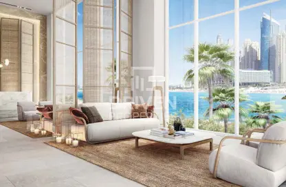 Apartment - 2 Bedrooms - 2 Bathrooms for sale in Bluewaters Bay Building 1 - Bluewaters Bay - Bluewaters - Dubai