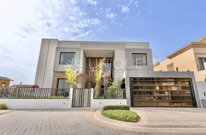 Villa - 5 Bedrooms - 7 Bathrooms for rent in The Fairway - Dubai Hills - Dubai Hills Estate - Dubai