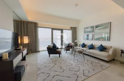 Apartment - 1 Bedroom - 2 Bathrooms for rent in Address Harbour Point Tower 2 - Address Harbour Point - Dubai Creek Harbour (The Lagoons) - Dubai