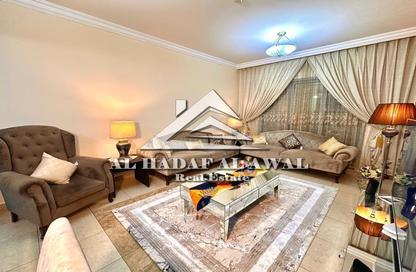 Apartment - 3 Bedrooms - 2 Bathrooms for rent in Style Tower - Al Khan Lagoon - Al Khan - Sharjah