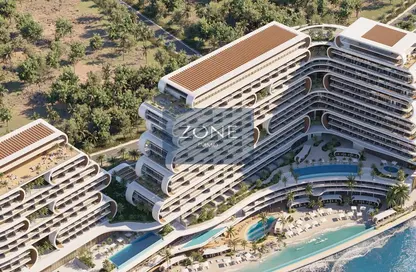 Apartment - 1 Bedroom - 2 Bathrooms for sale in JW Marriott Residences - Al Marjan Island - Ras Al Khaimah