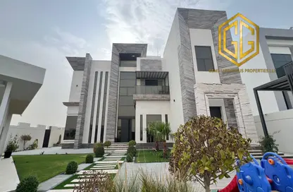 Villa - 5 Bedrooms - 6 Bathrooms for rent in Wadi Alshabak - Dubai